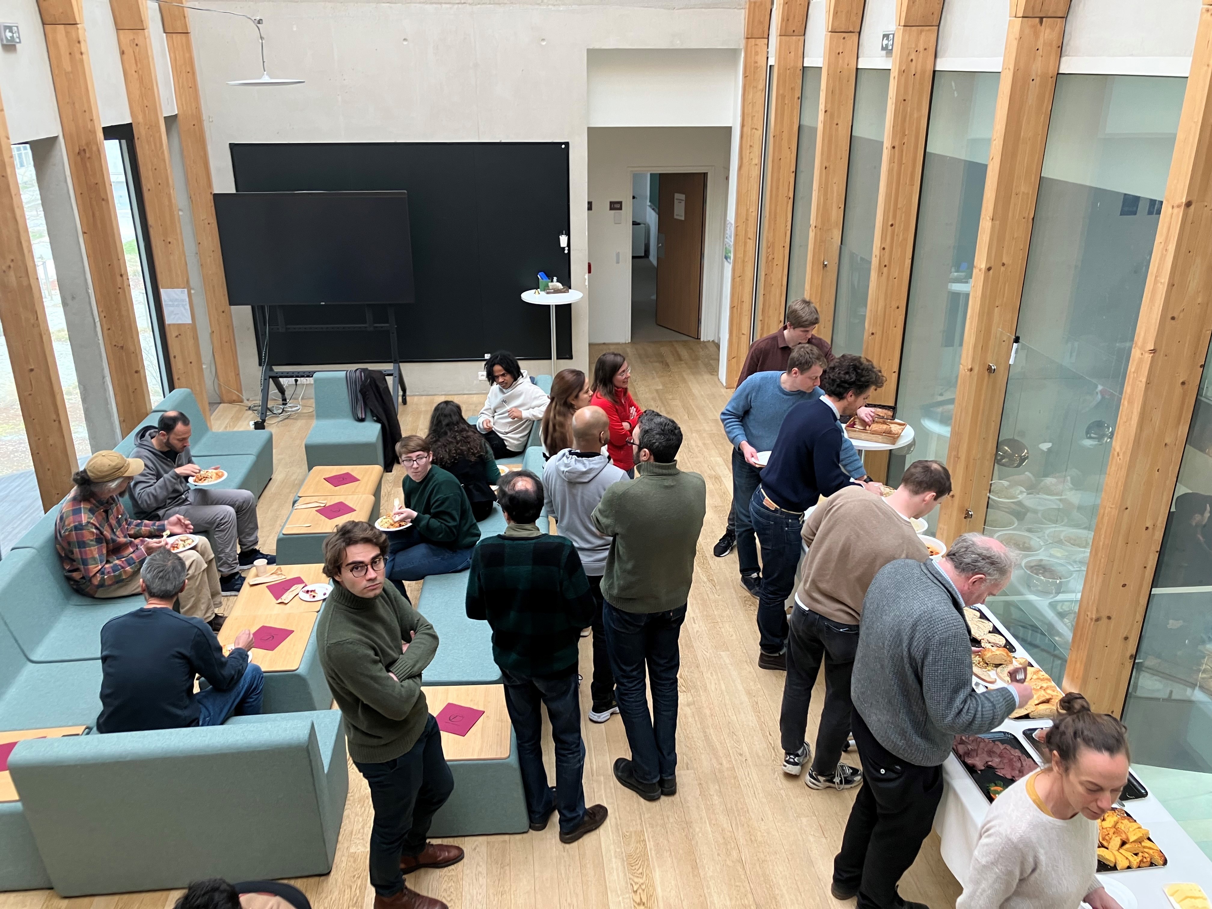 Wholesun 2025 - Seminar , March 4-21, 2025 